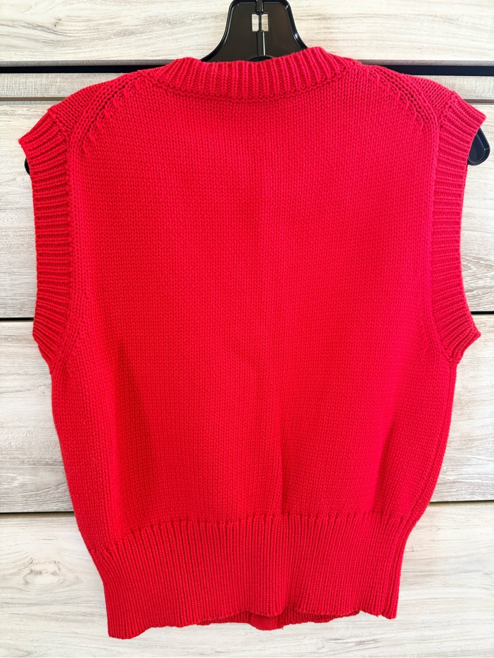 Mint Velvet Button Knit Top - Picture 5 of 5